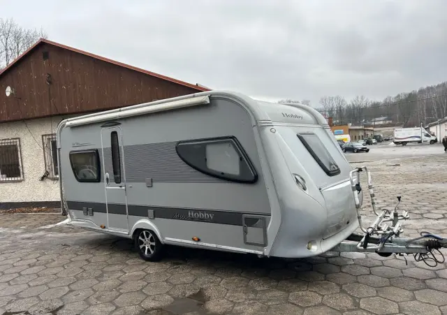 HOBBY La Vita 460 UFE 