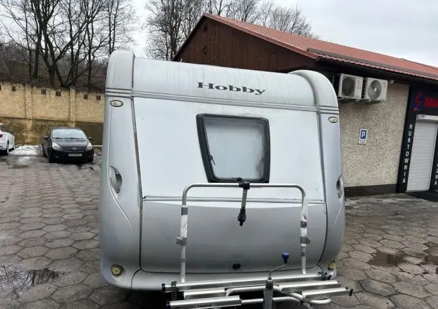 HOBBY La Vita 460 UFE 