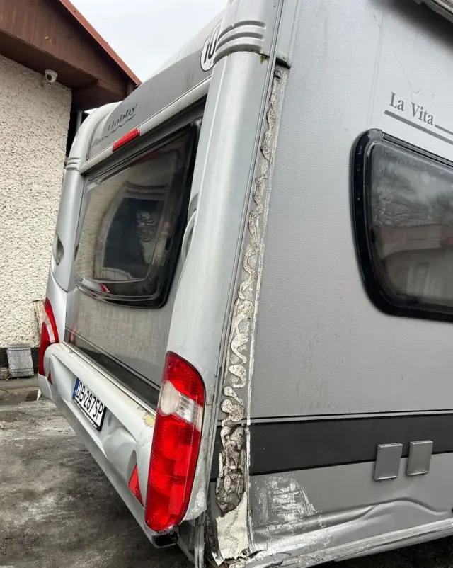 HOBBY La Vita 460 UFE 