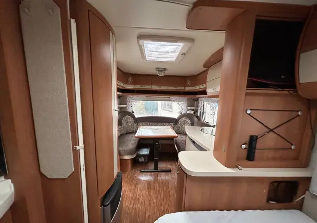 HOBBY La Vita 460 UFE 