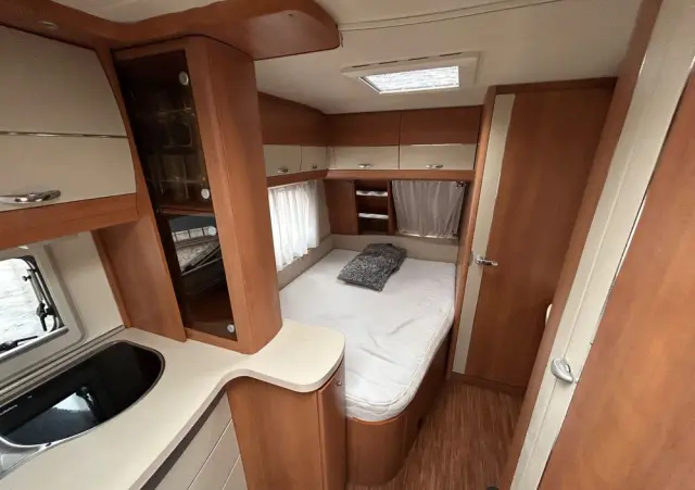 HOBBY La Vita 460 UFE 