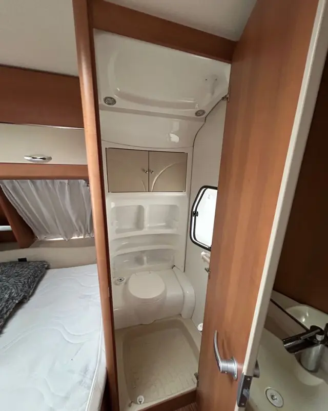 HOBBY La Vita 460 UFE 