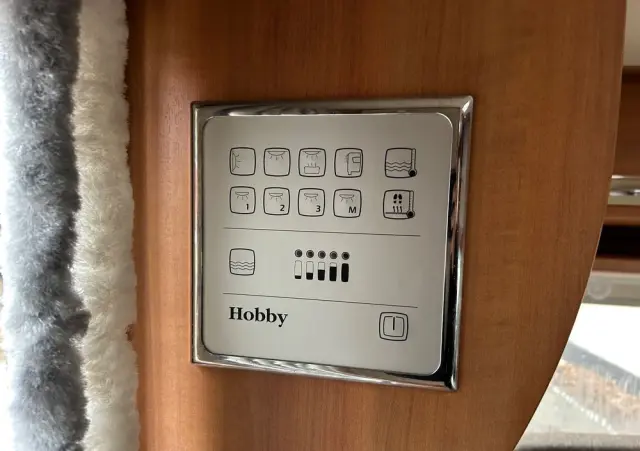 HOBBY La Vita 460 UFE 