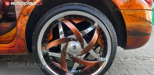 CHRYSLER PT Cruiser 