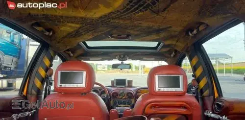 CHRYSLER PT Cruiser 