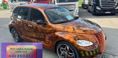 CHRYSLER PT Cruiser 