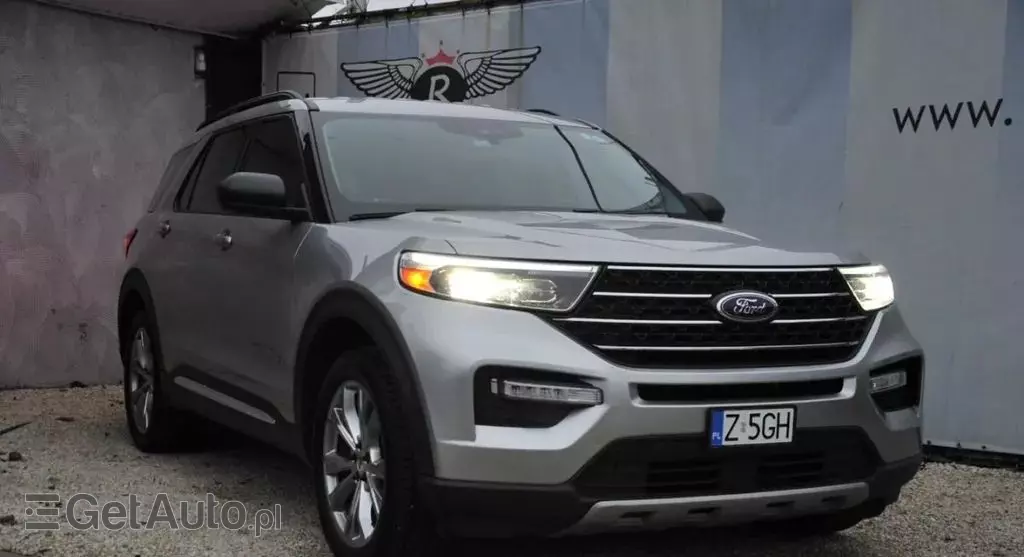 FORD Explorer 