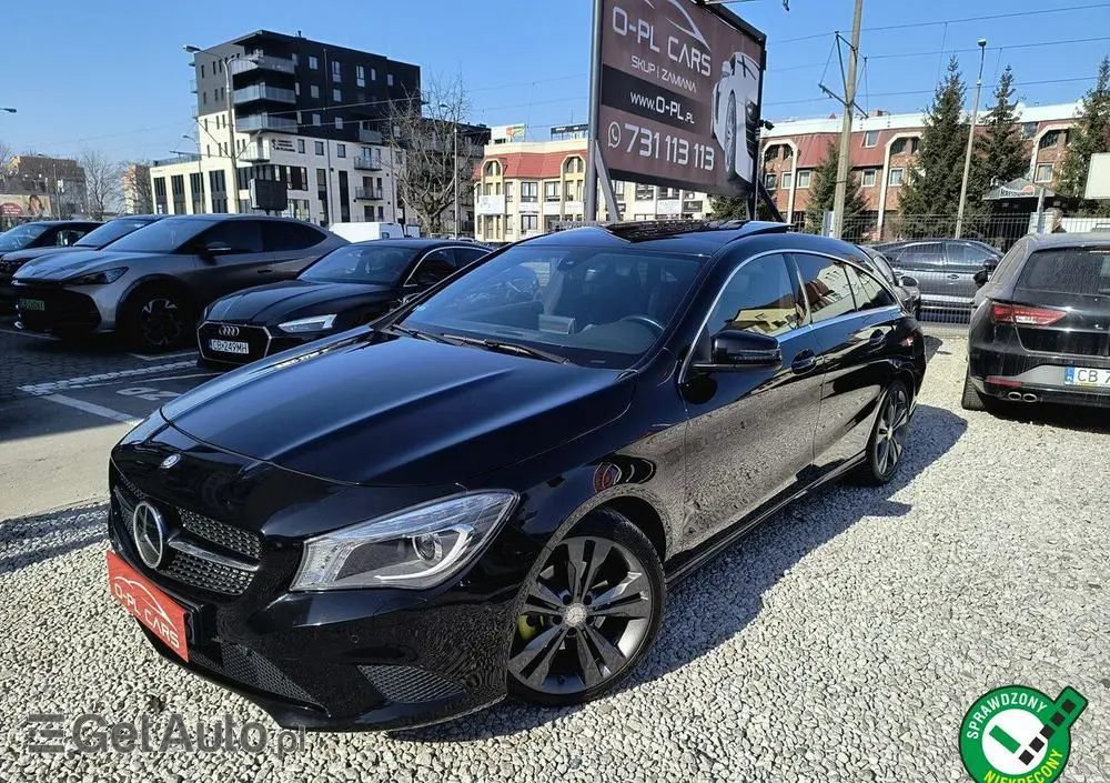 MERCEDES-BENZ CLA 180 Peak Edition