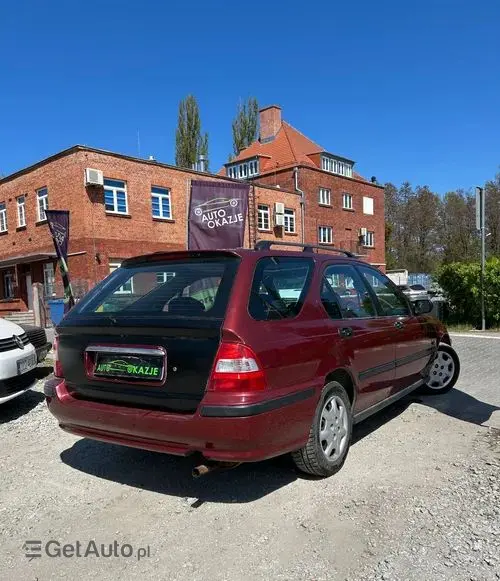HONDA Civic 