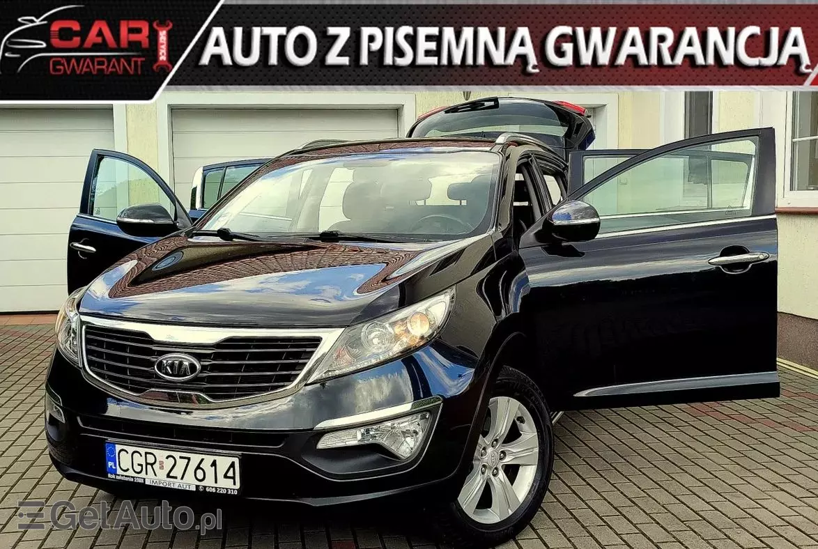 KIA Sportage 1.6 GDI XL 2WD