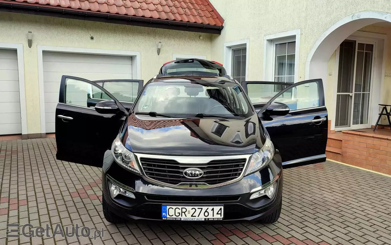 KIA Sportage 1.6 GDI XL 2WD