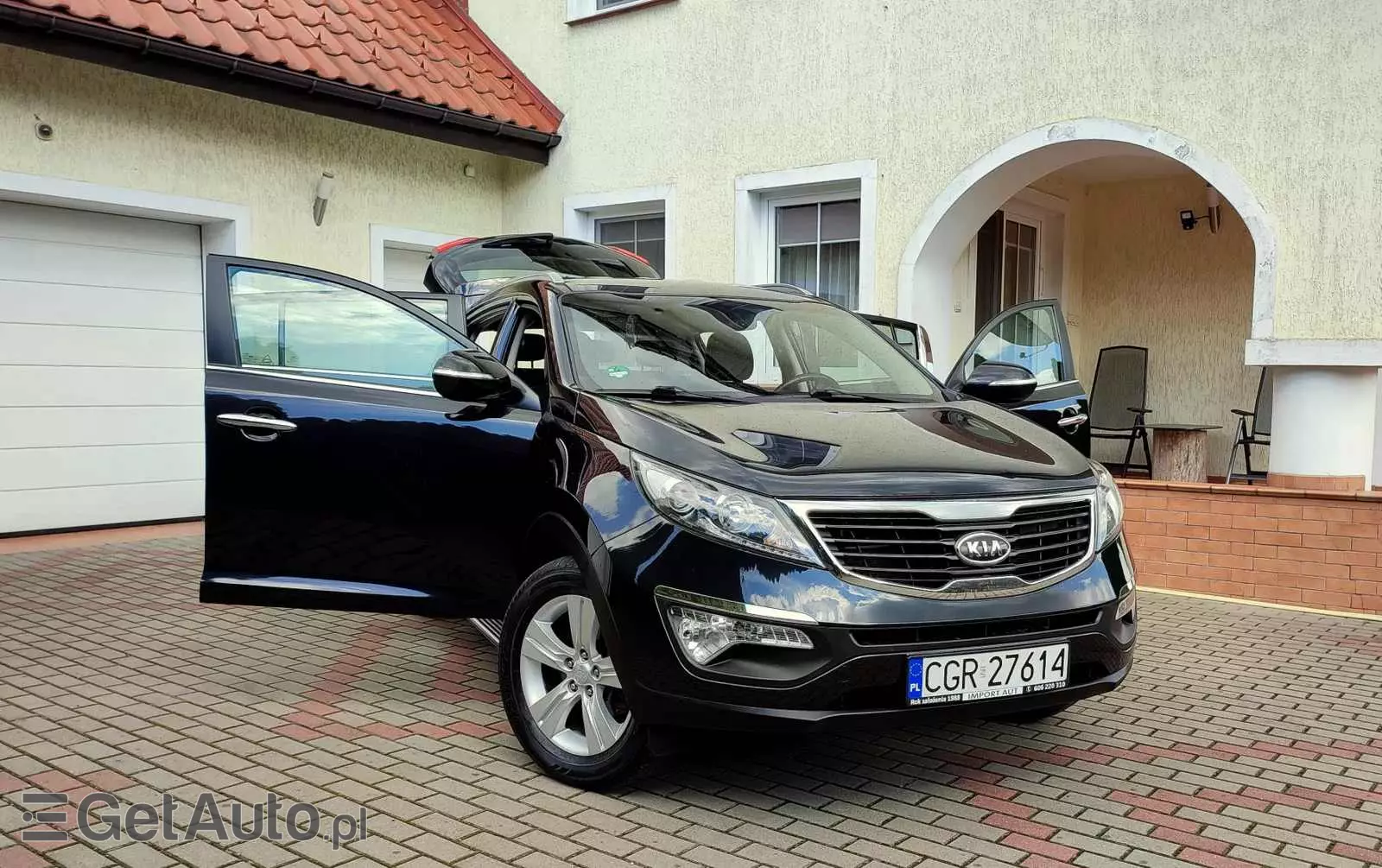 KIA Sportage 1.6 GDI XL 2WD