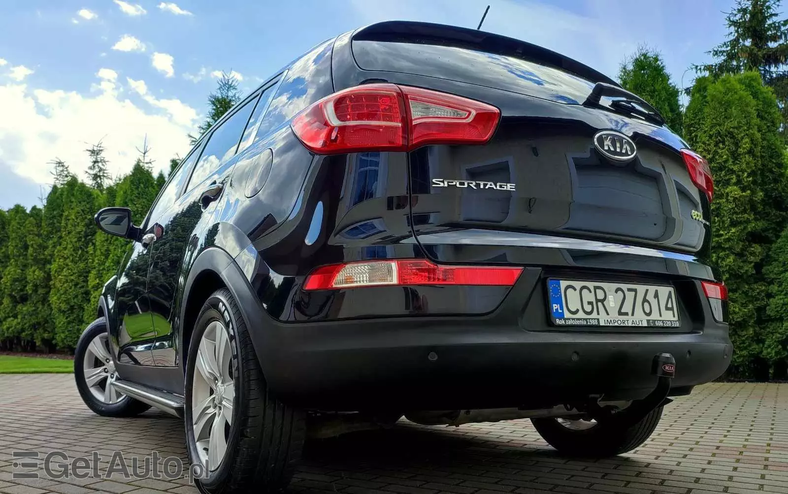 KIA Sportage 1.6 GDI XL 2WD