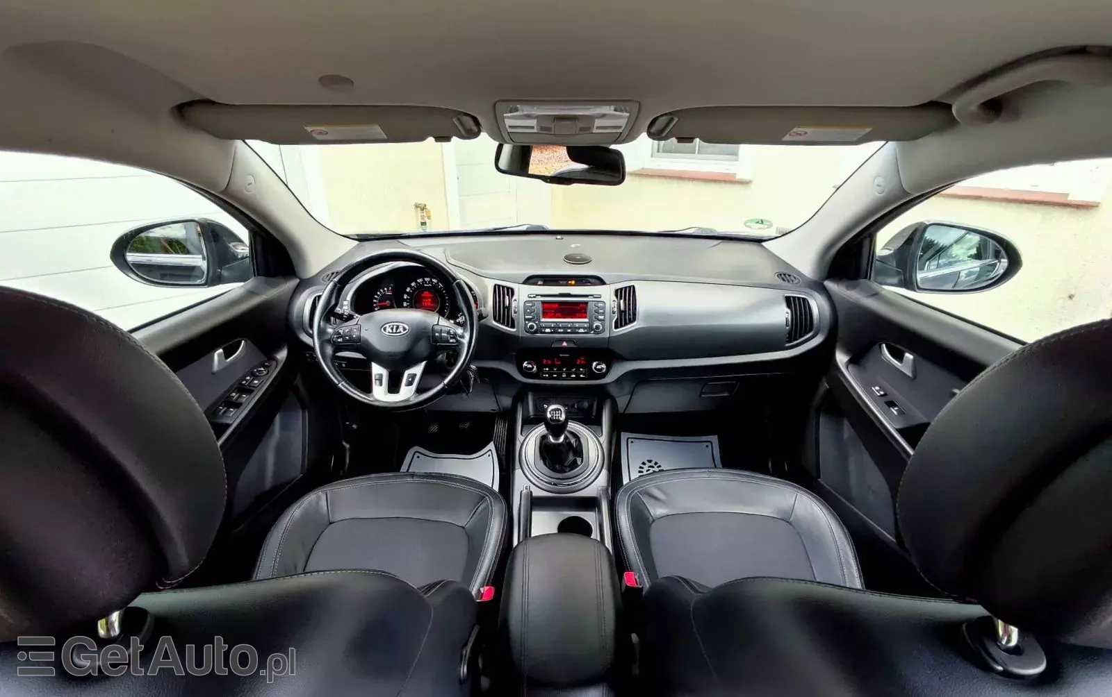 KIA Sportage 1.6 GDI XL 2WD