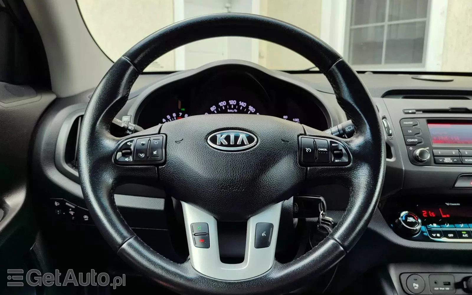 KIA Sportage 1.6 GDI XL 2WD