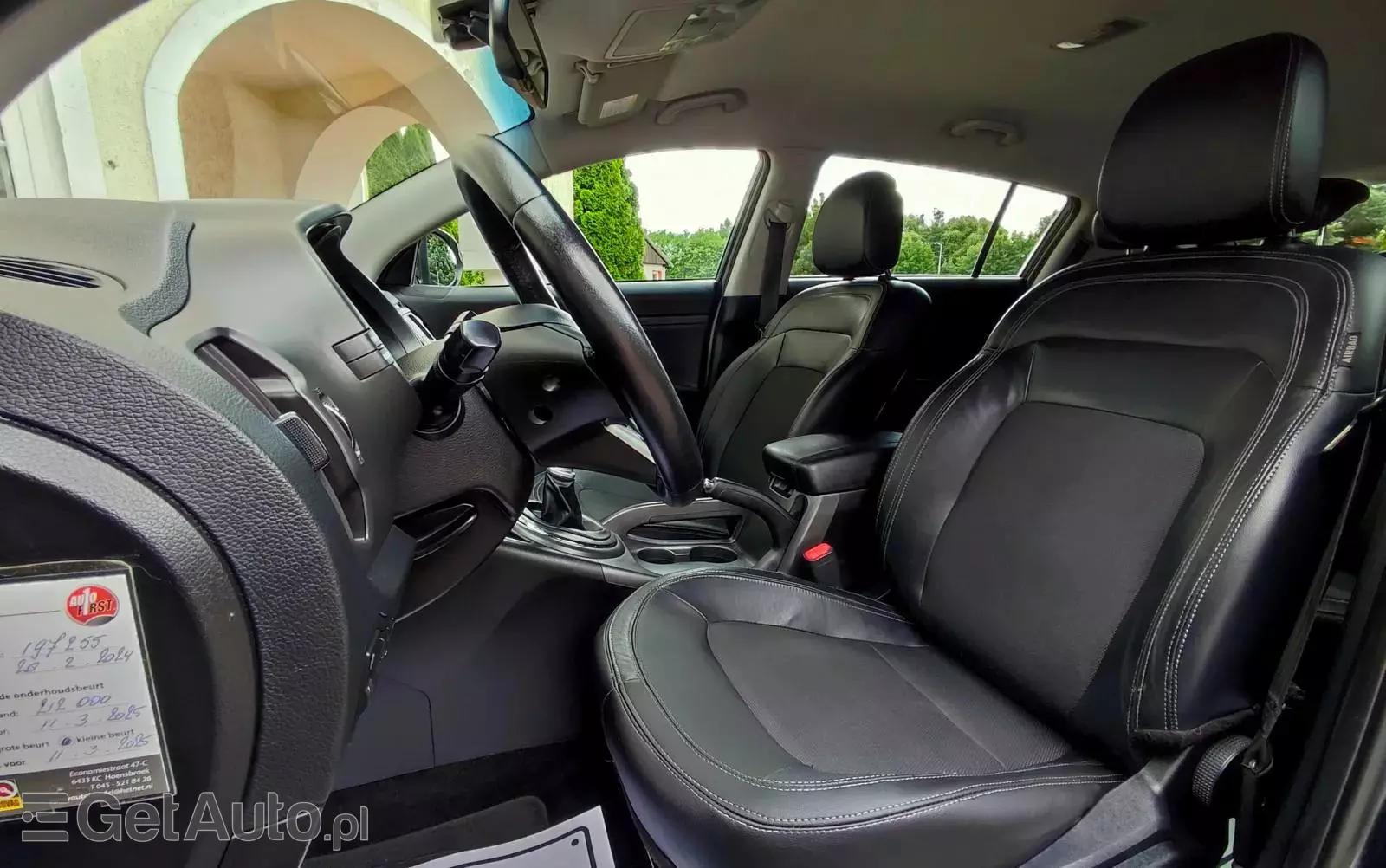 KIA Sportage 1.6 GDI XL 2WD