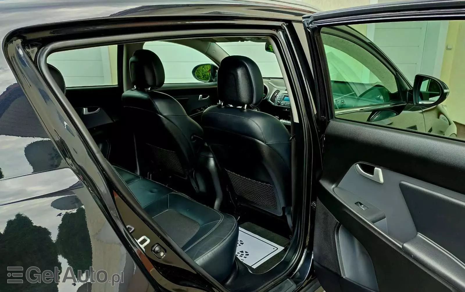 KIA Sportage 1.6 GDI XL 2WD