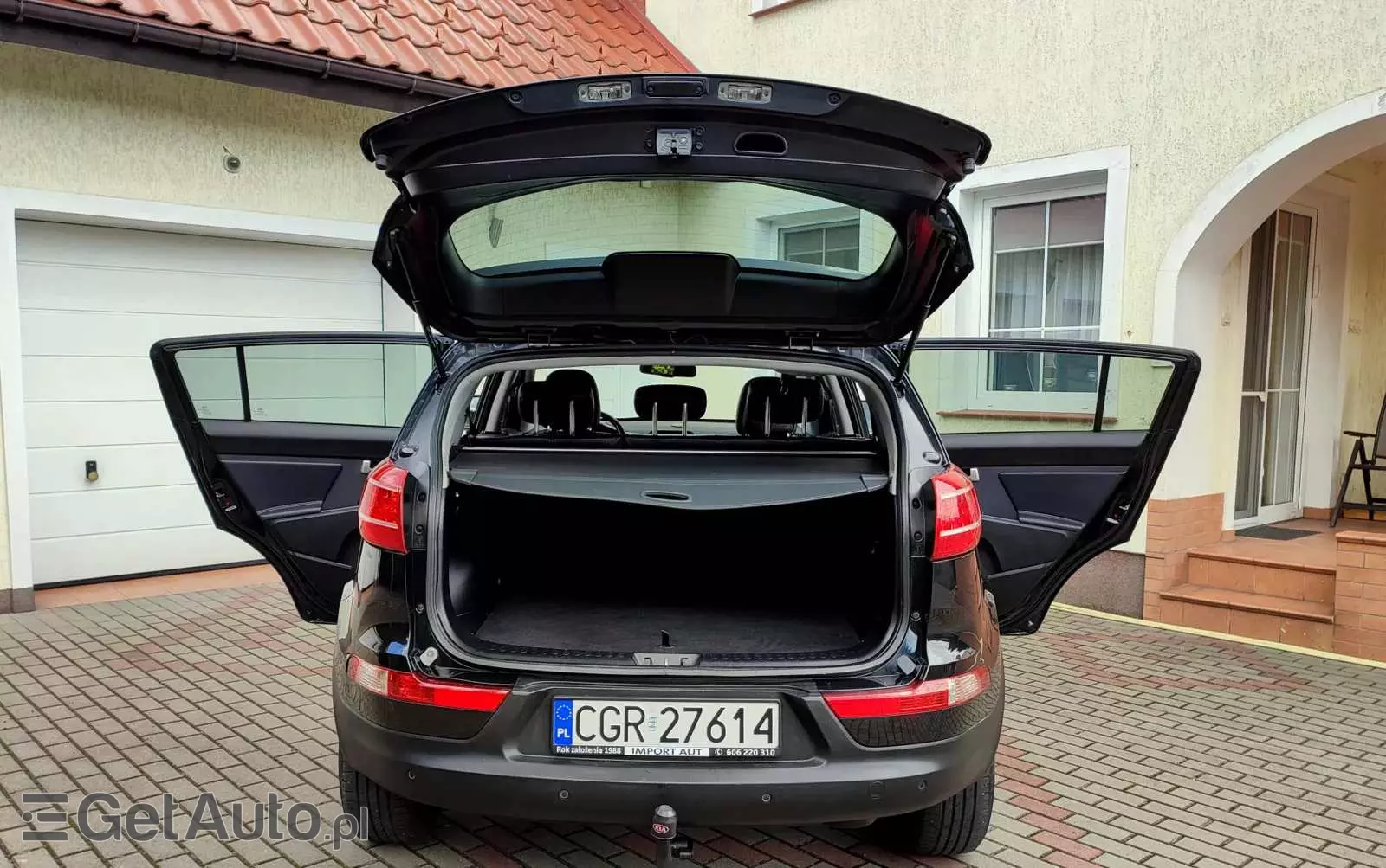 KIA Sportage 1.6 GDI XL 2WD