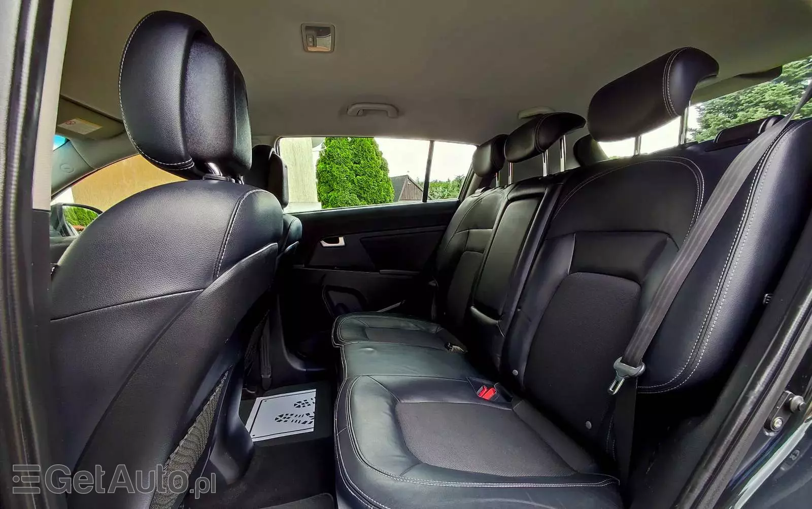 KIA Sportage 1.6 GDI XL 2WD