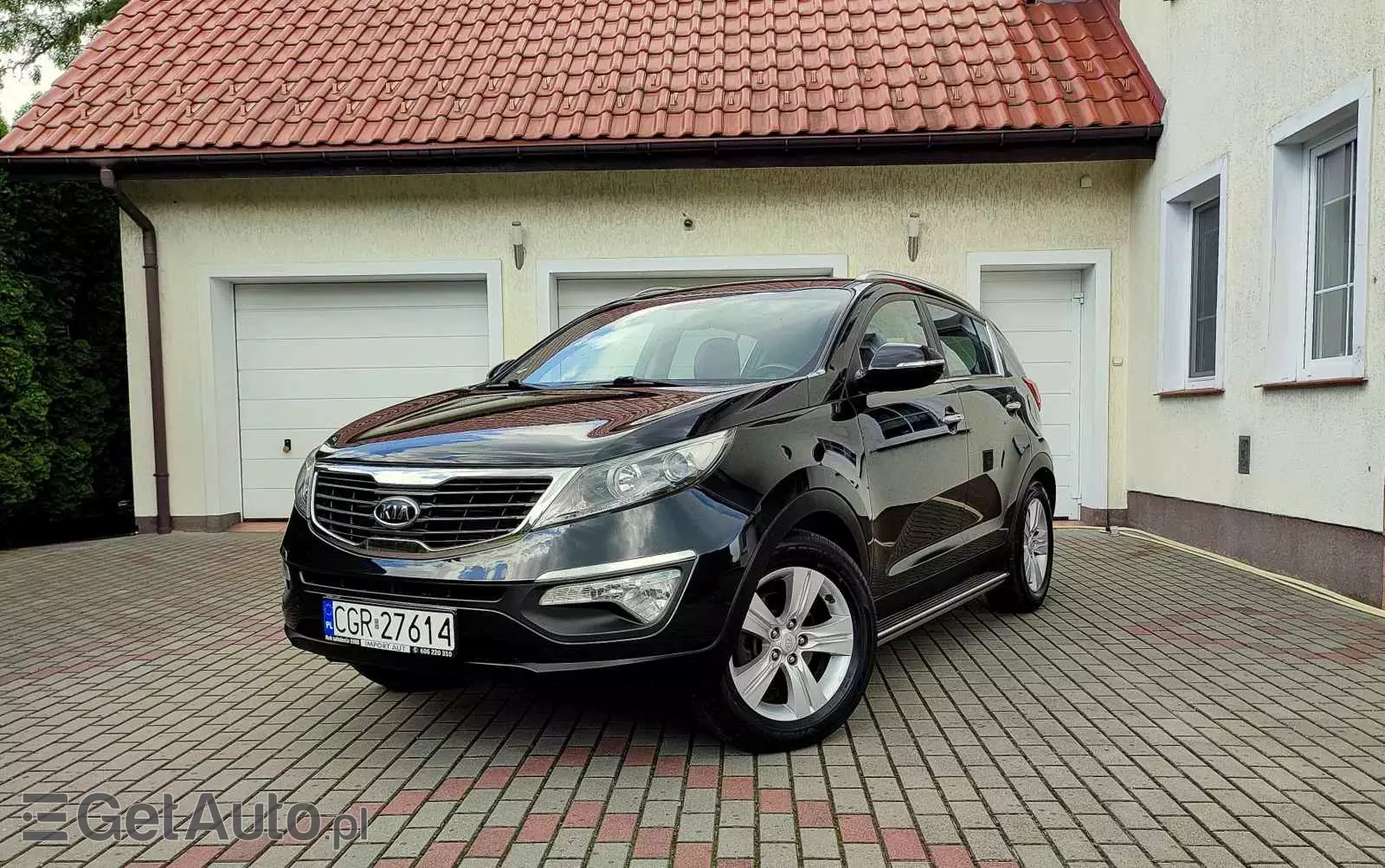 KIA Sportage 1.6 GDI XL 2WD