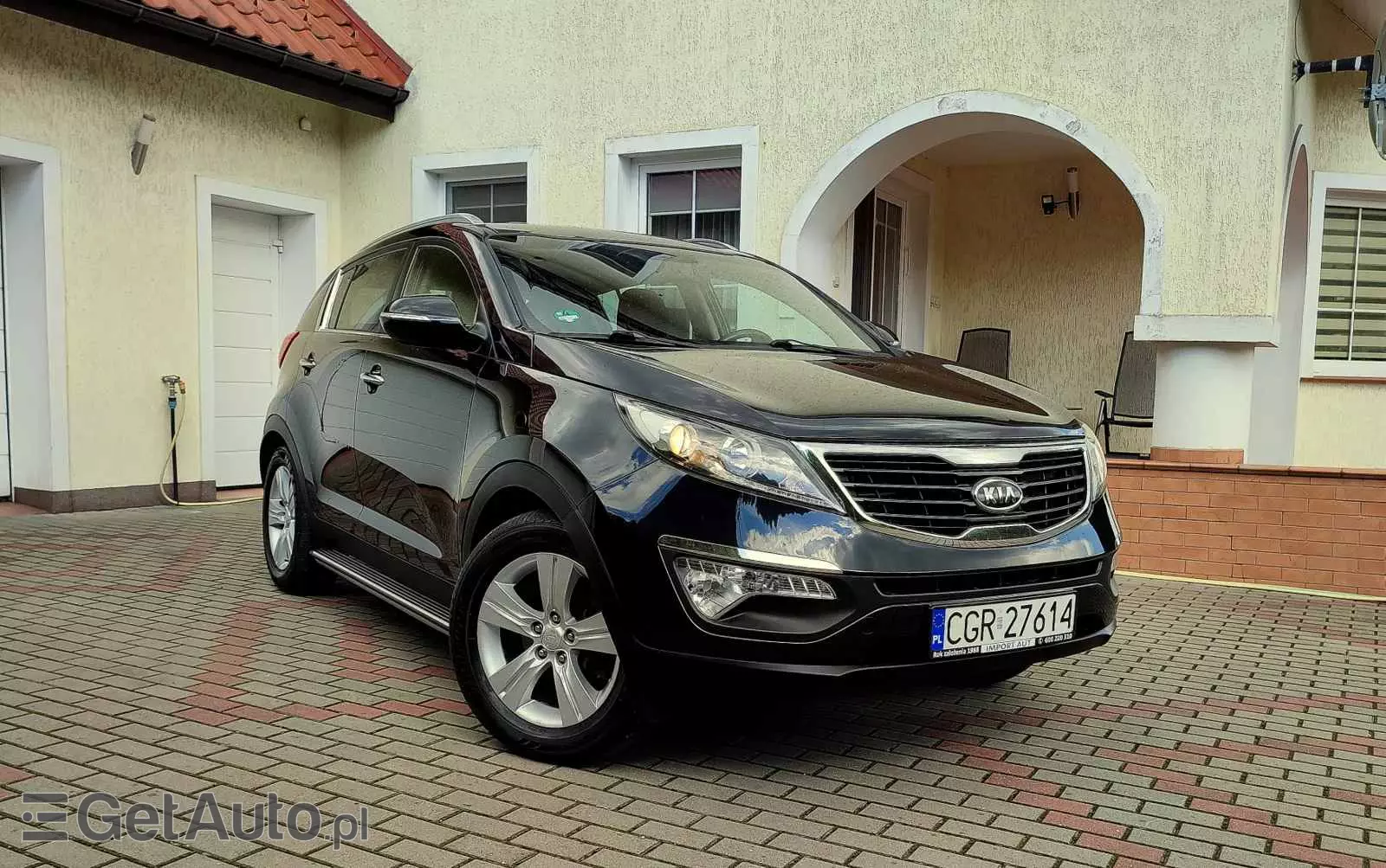 KIA Sportage 1.6 GDI XL 2WD