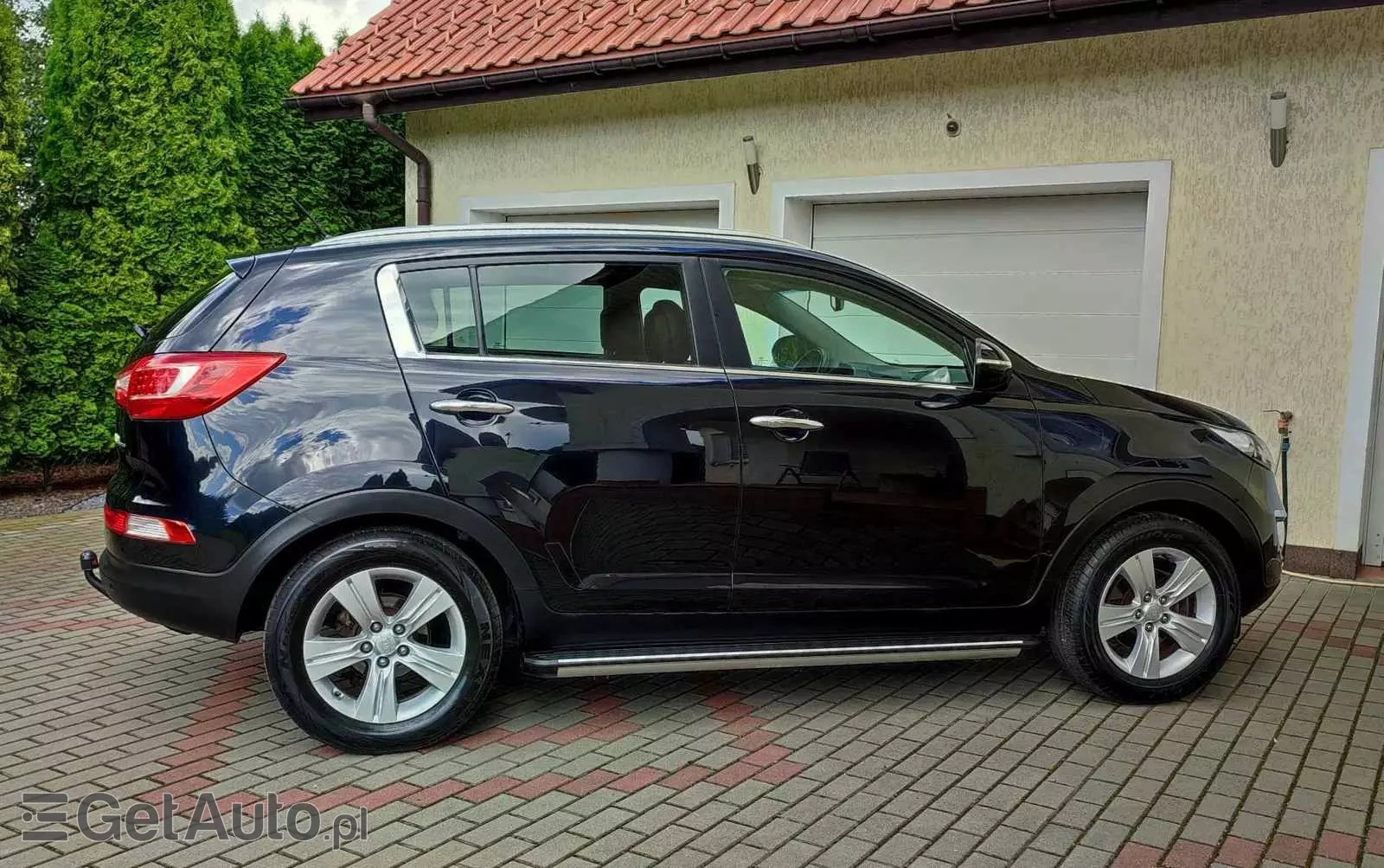 KIA Sportage 1.6 GDI XL 2WD