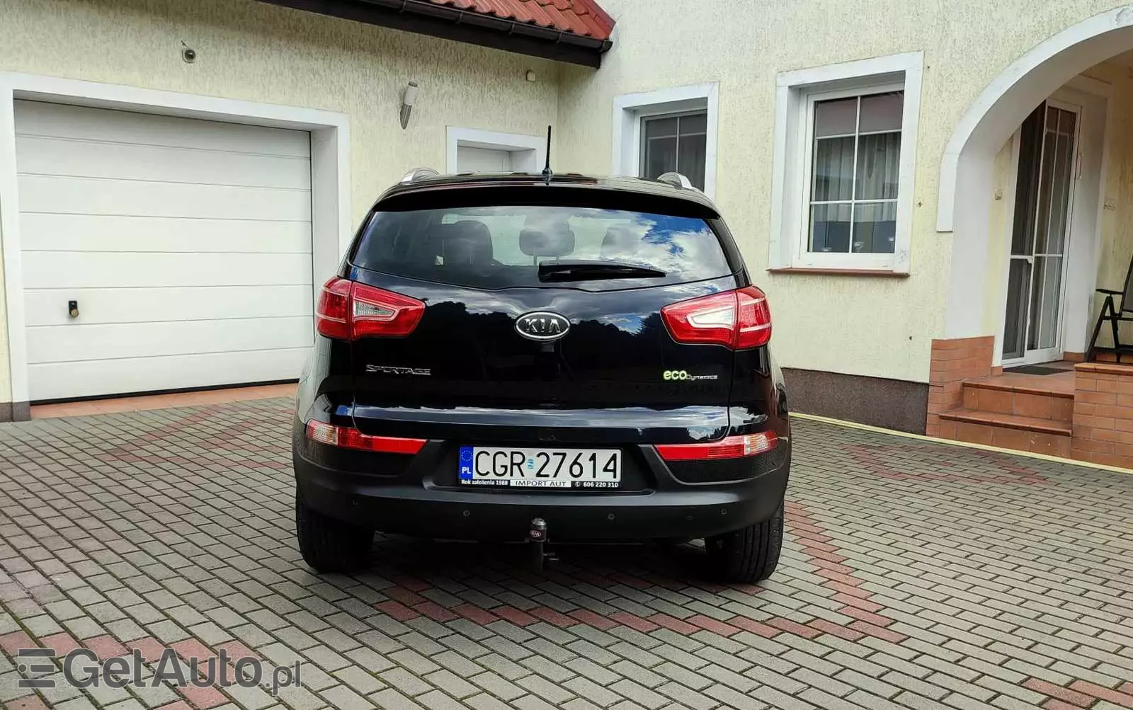 KIA Sportage 1.6 GDI XL 2WD