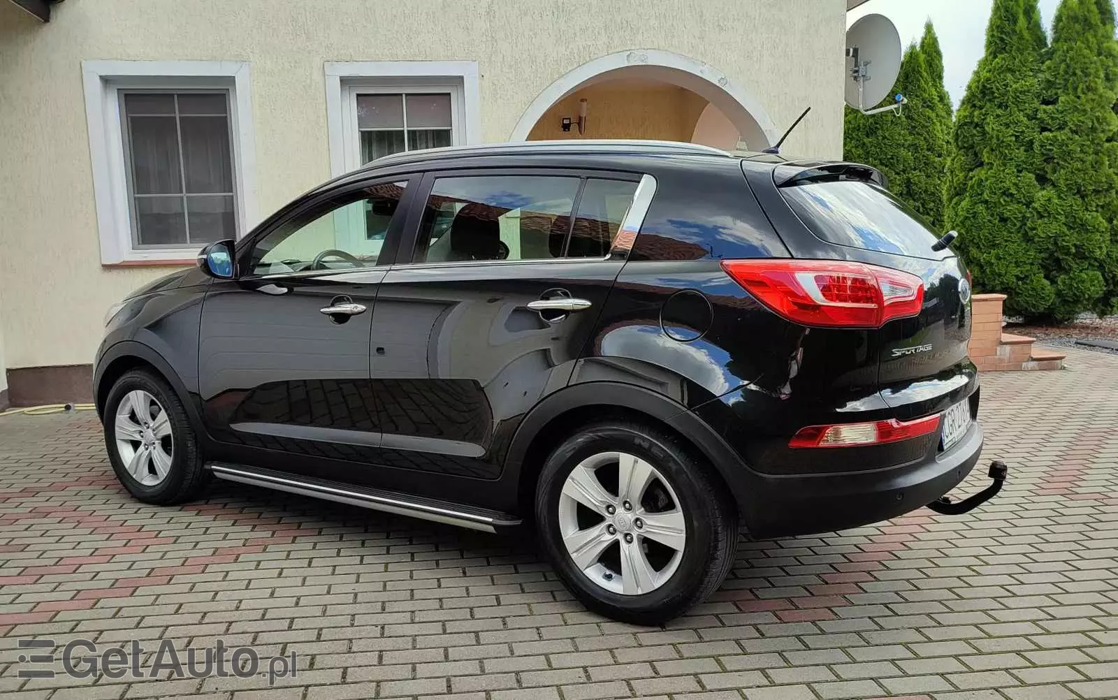 KIA Sportage 1.6 GDI XL 2WD