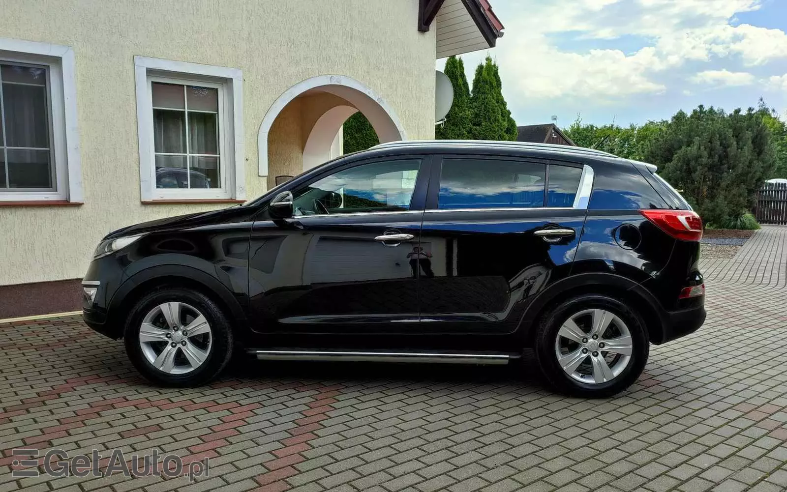 KIA Sportage 1.6 GDI XL 2WD