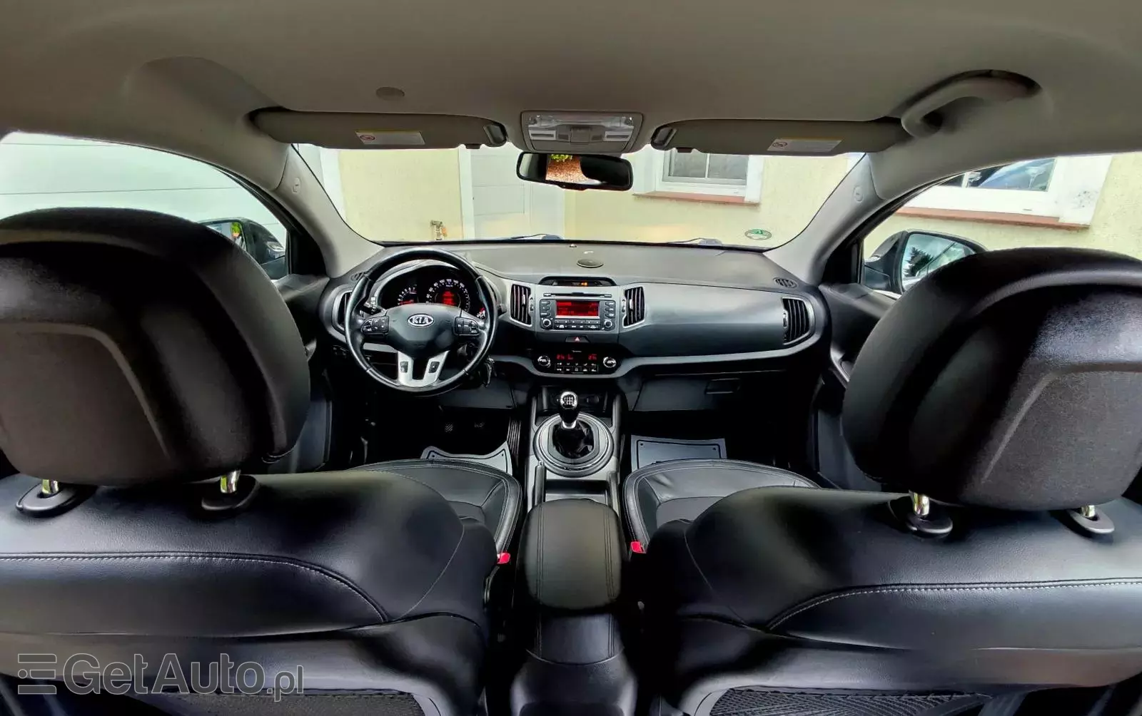 KIA Sportage 1.6 GDI XL 2WD