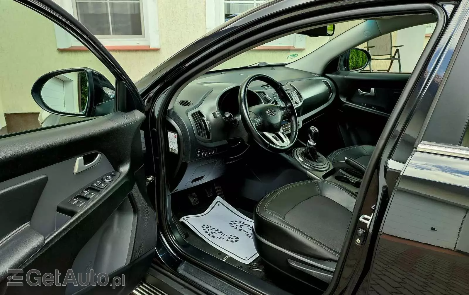 KIA Sportage 1.6 GDI XL 2WD