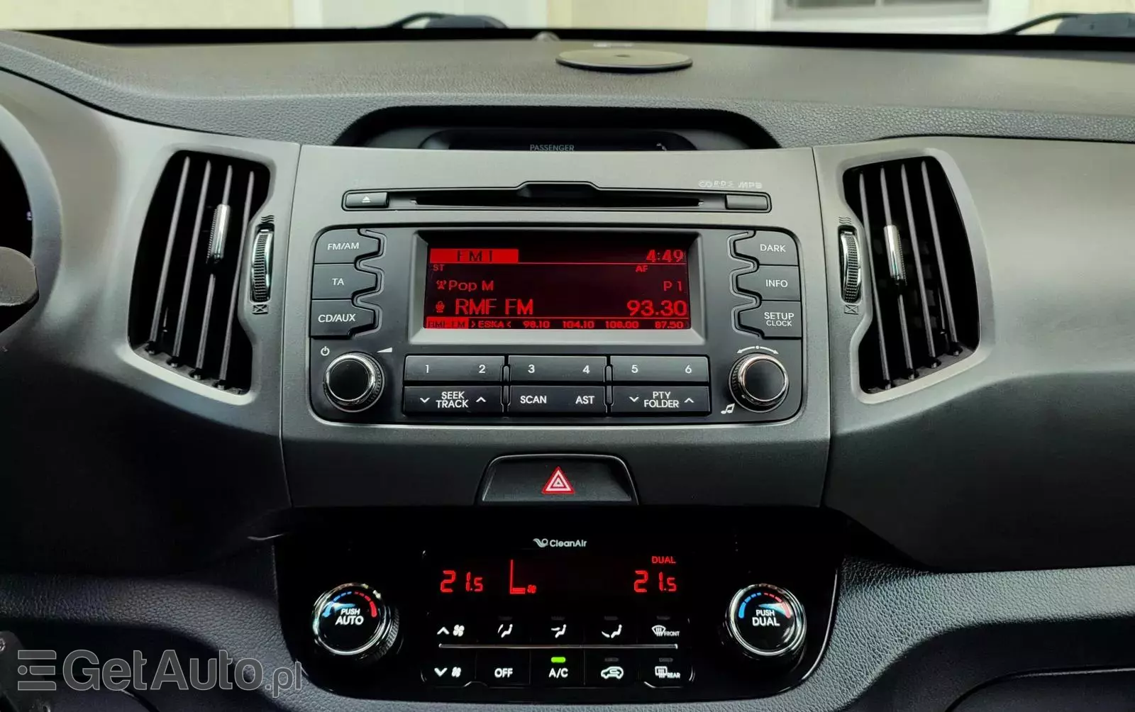 KIA Sportage 1.6 GDI XL 2WD