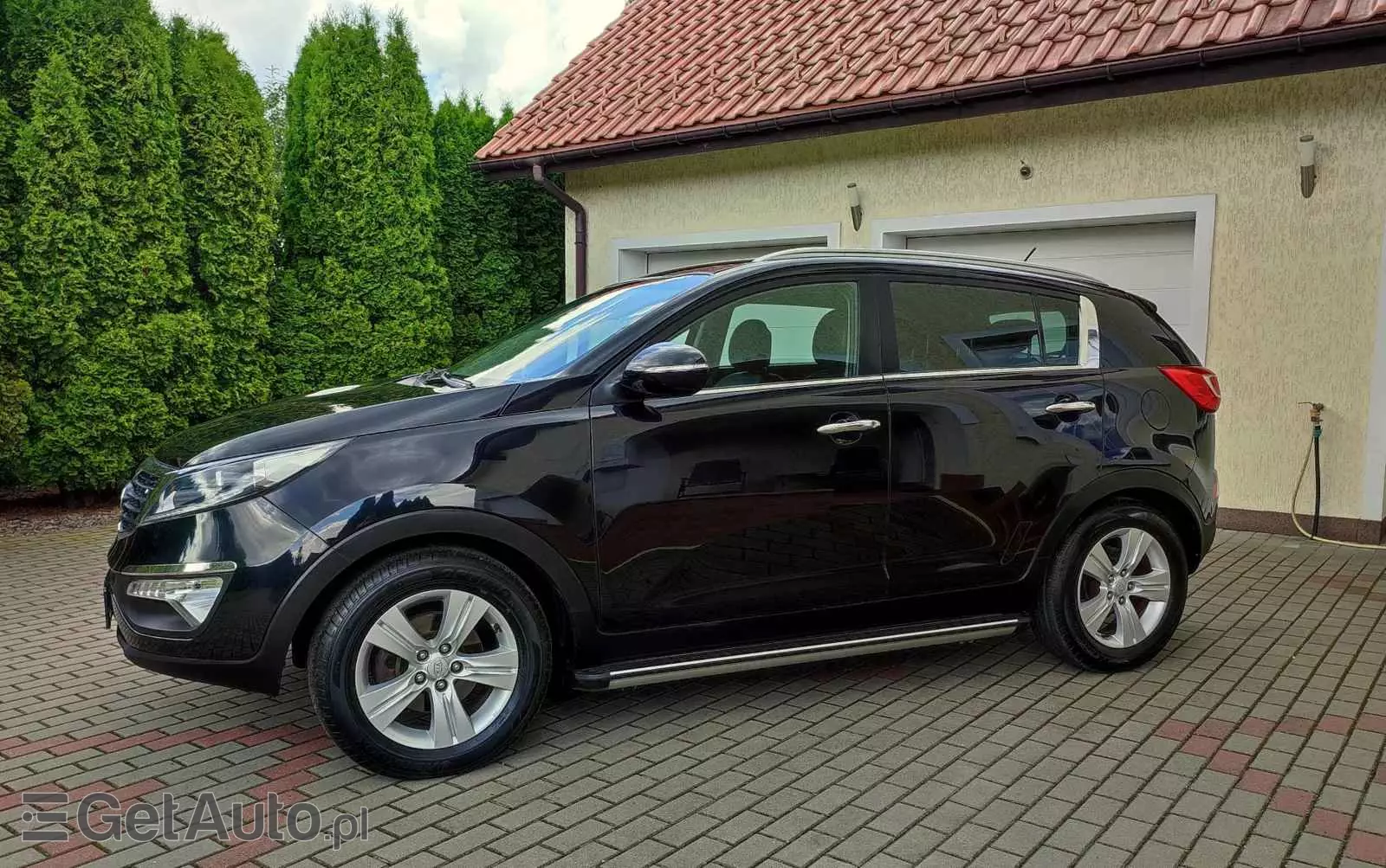 KIA Sportage 1.6 GDI XL 2WD