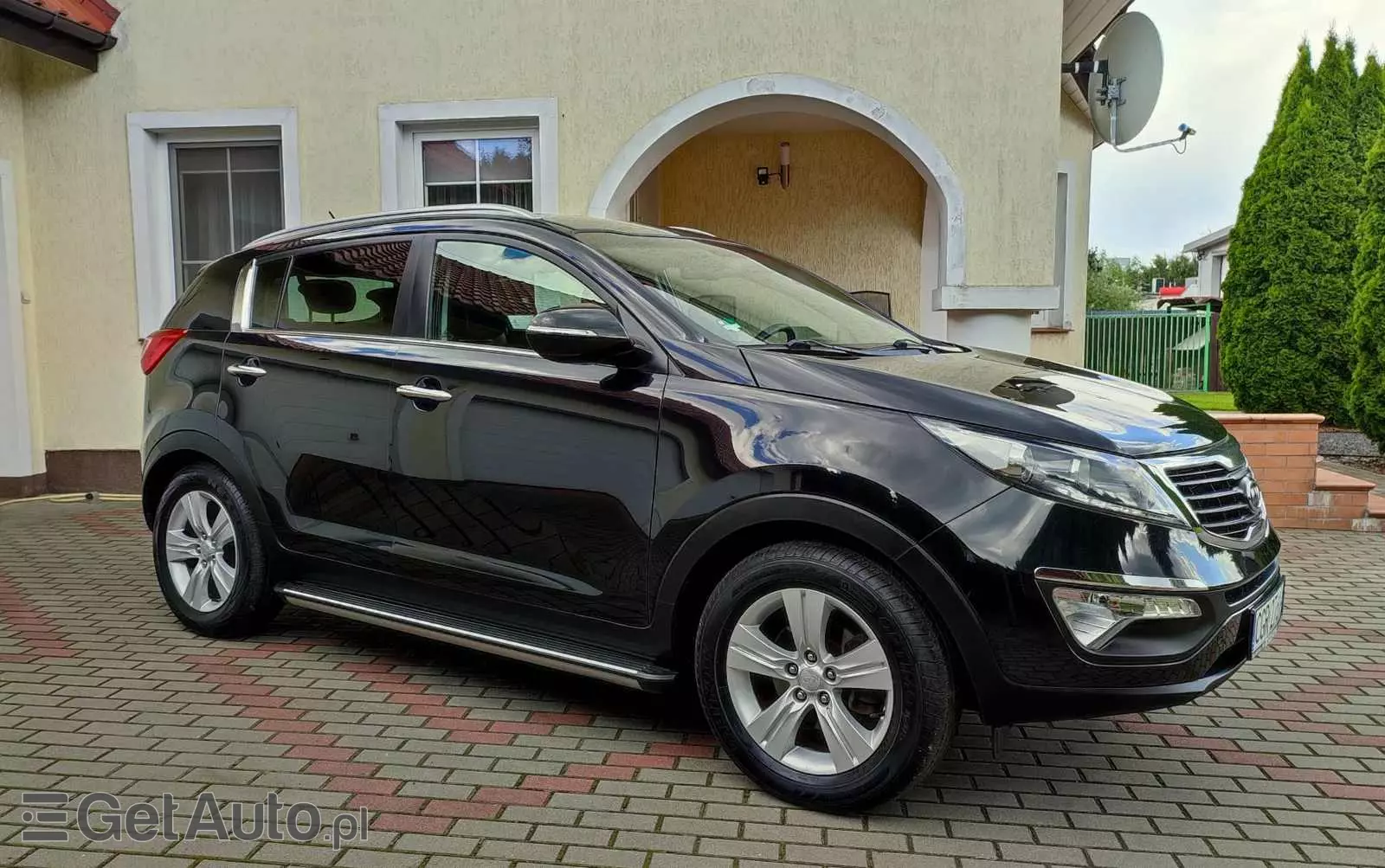 KIA Sportage 1.6 GDI XL 2WD