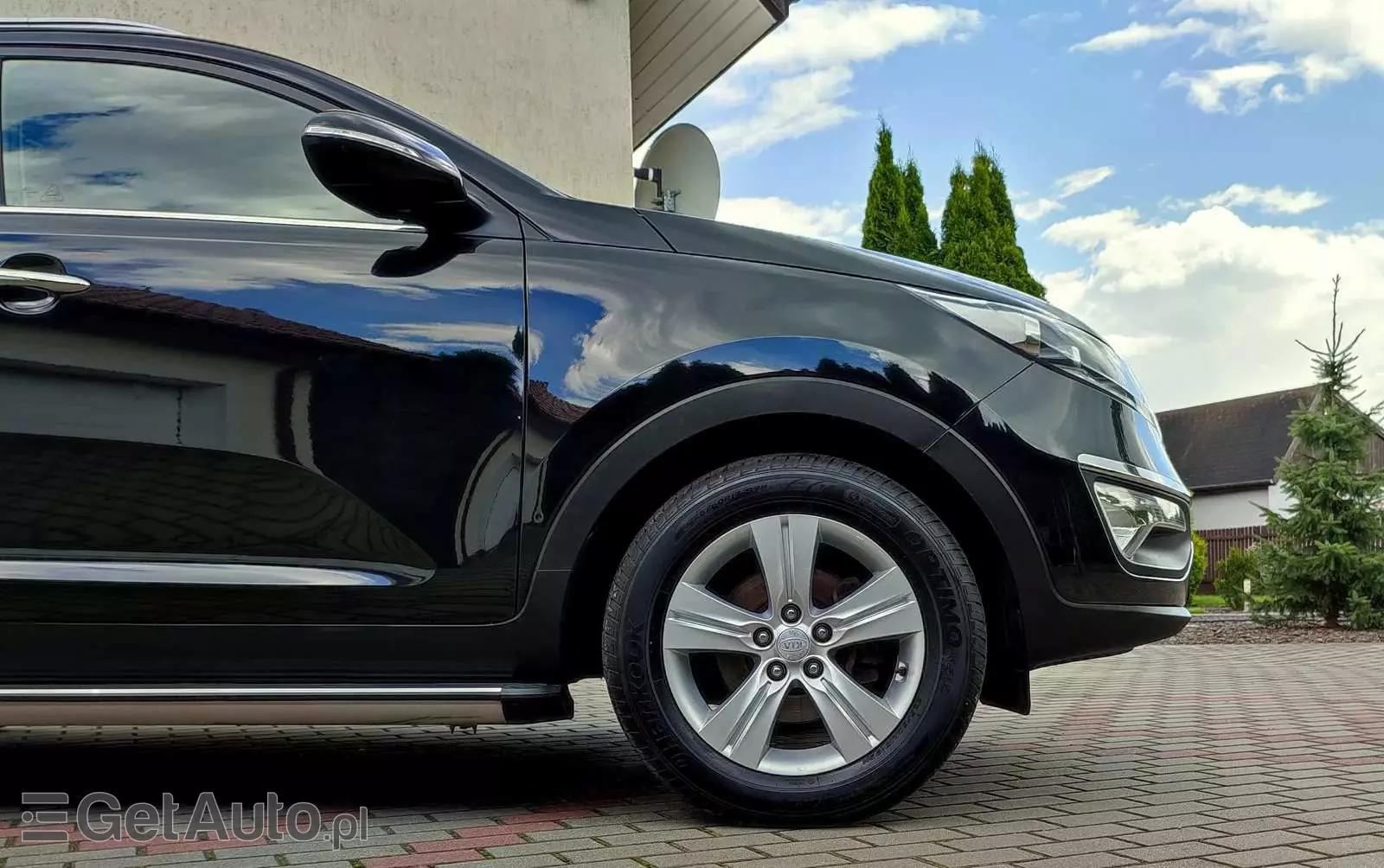 KIA Sportage 1.6 GDI XL 2WD
