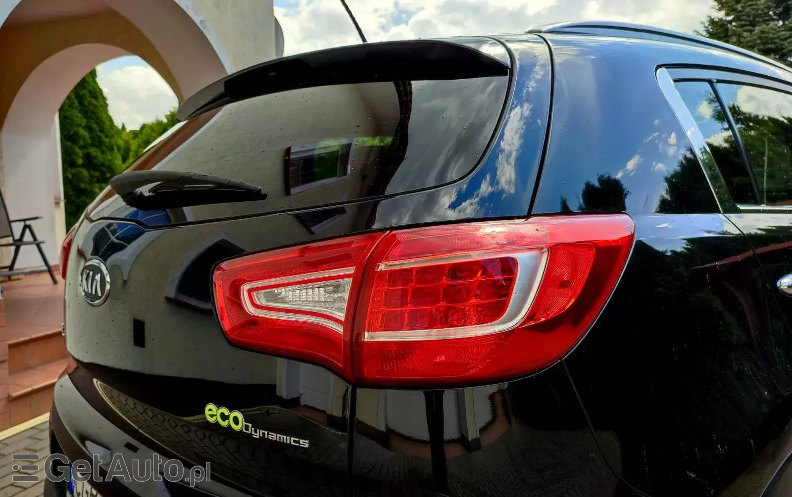 KIA Sportage 1.6 GDI XL 2WD