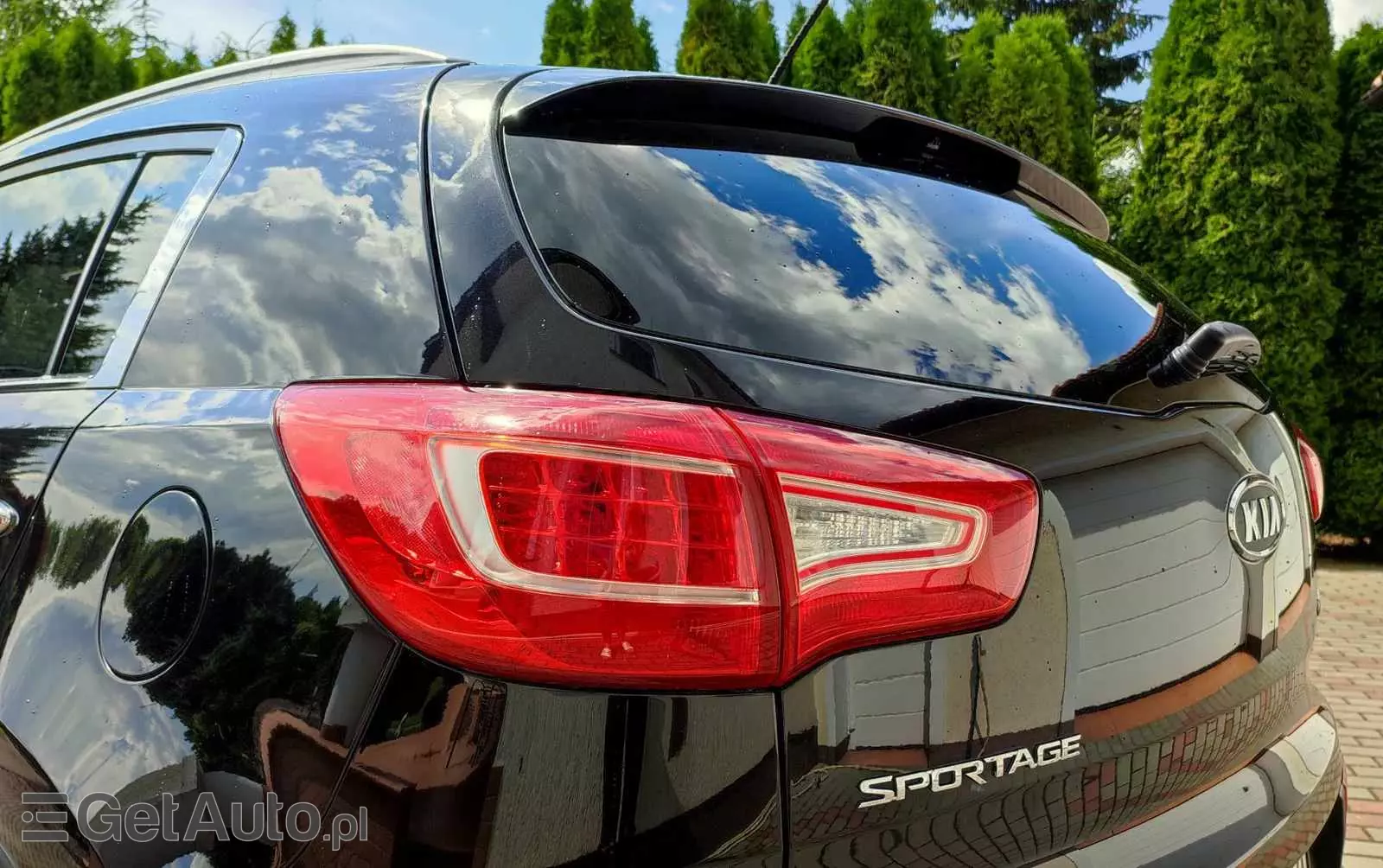 KIA Sportage 1.6 GDI XL 2WD