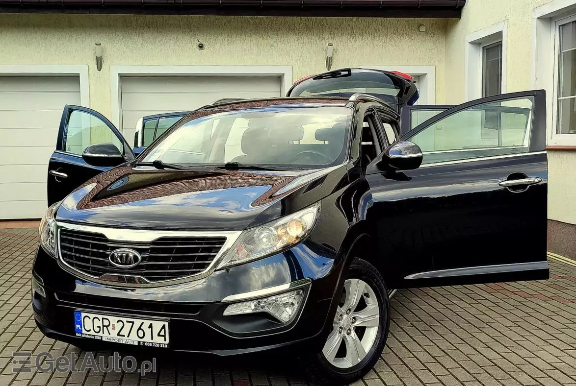 KIA Sportage 1.6 GDI XL 2WD