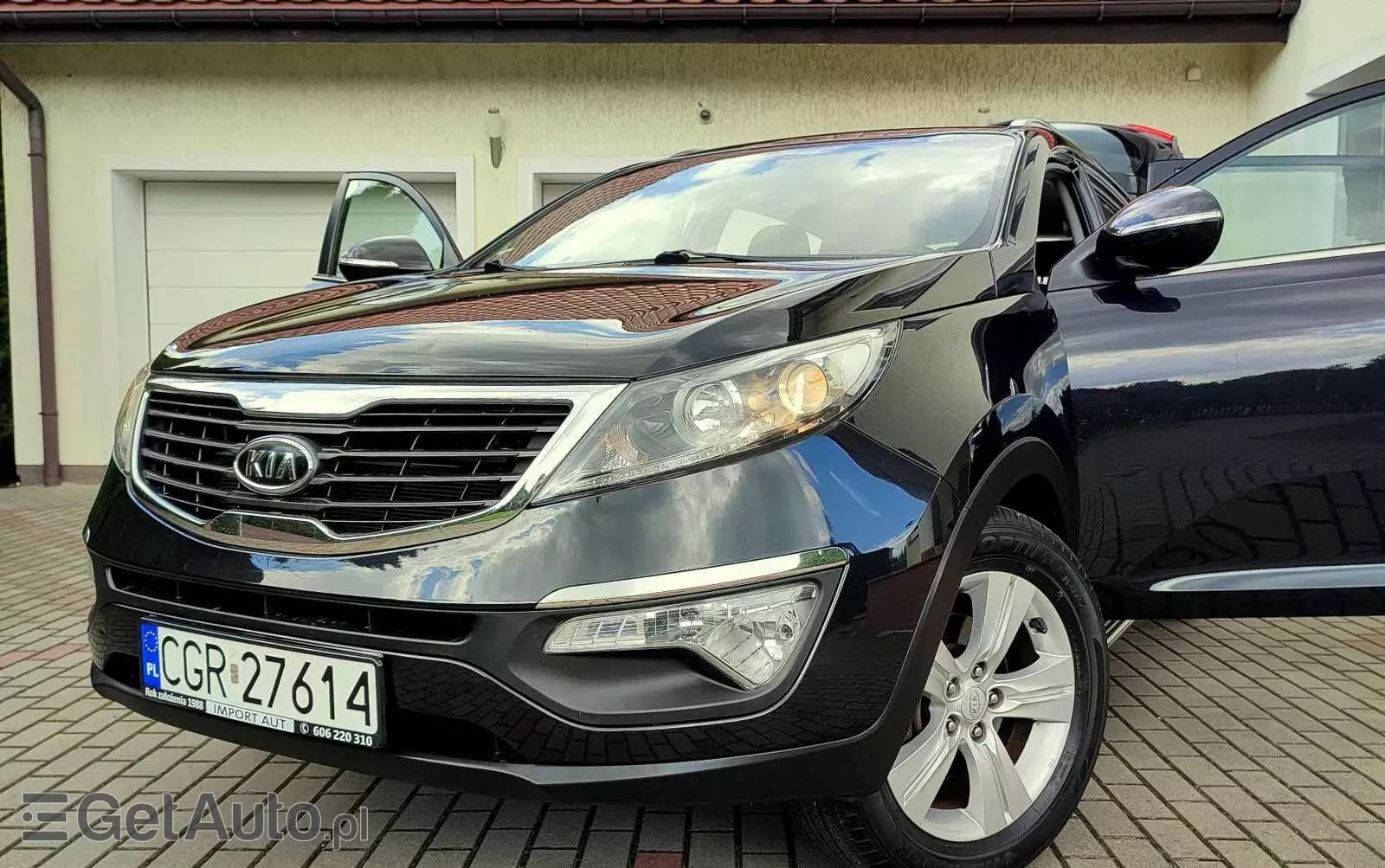KIA Sportage 1.6 GDI XL 2WD