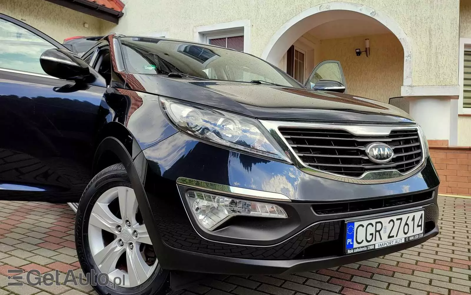 KIA Sportage 1.6 GDI XL 2WD