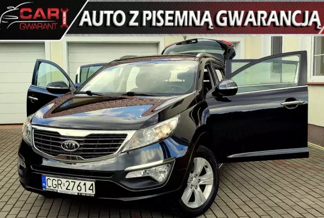 KIA Sportage 1.6 GDI XL 2WD