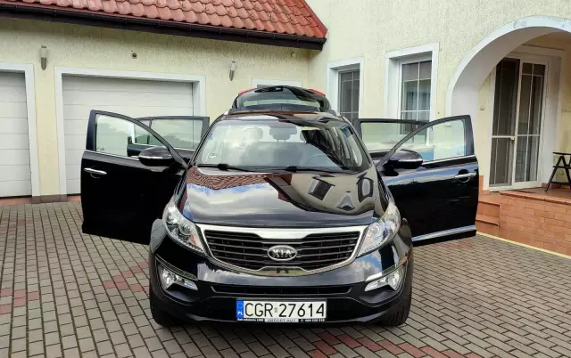 KIA Sportage 1.6 GDI XL 2WD