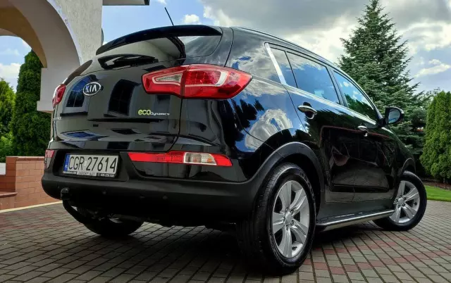 KIA Sportage 1.6 GDI XL 2WD