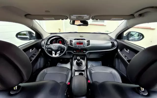 KIA Sportage 1.6 GDI XL 2WD