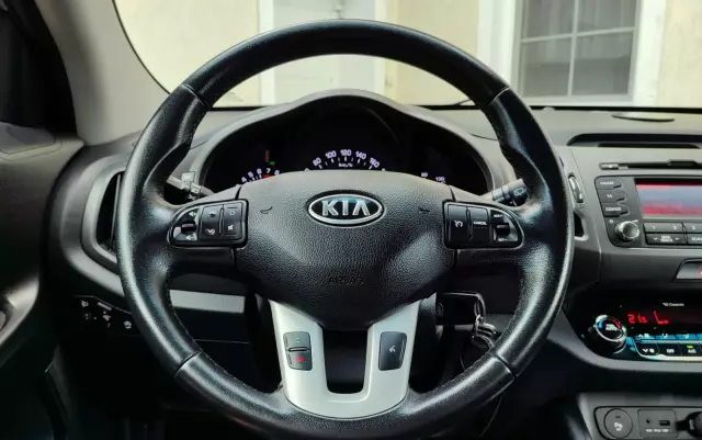 KIA Sportage 1.6 GDI XL 2WD