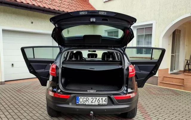 KIA Sportage 1.6 GDI XL 2WD