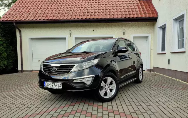KIA Sportage 1.6 GDI XL 2WD
