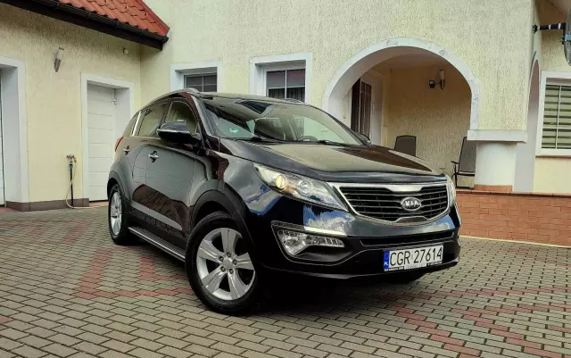 KIA Sportage 1.6 GDI XL 2WD