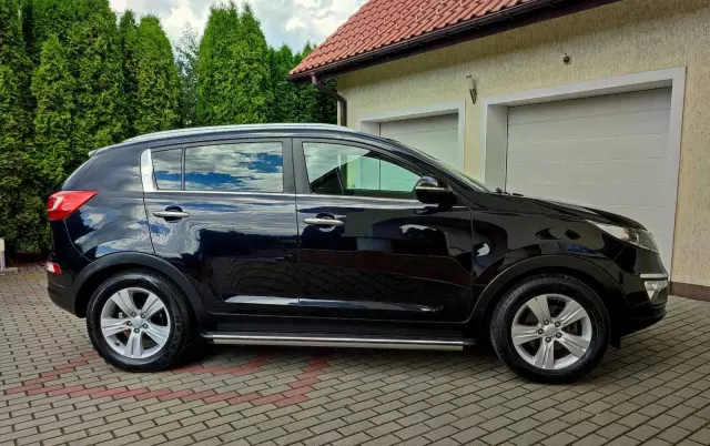KIA Sportage 1.6 GDI XL 2WD