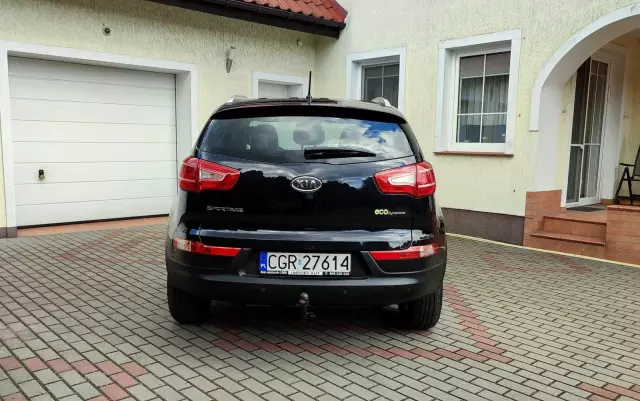KIA Sportage 1.6 GDI XL 2WD